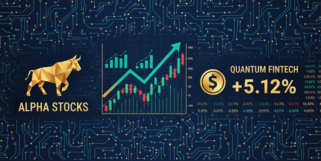 数据港股票图表